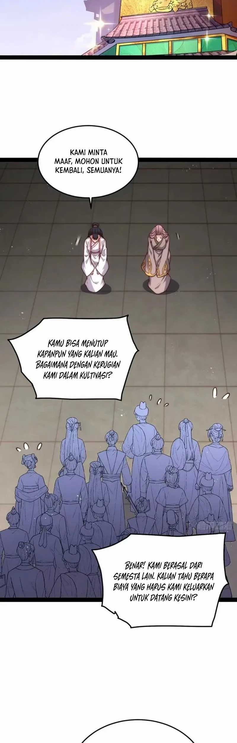 Invincible at the Start Chapter 104 Gambar 31
