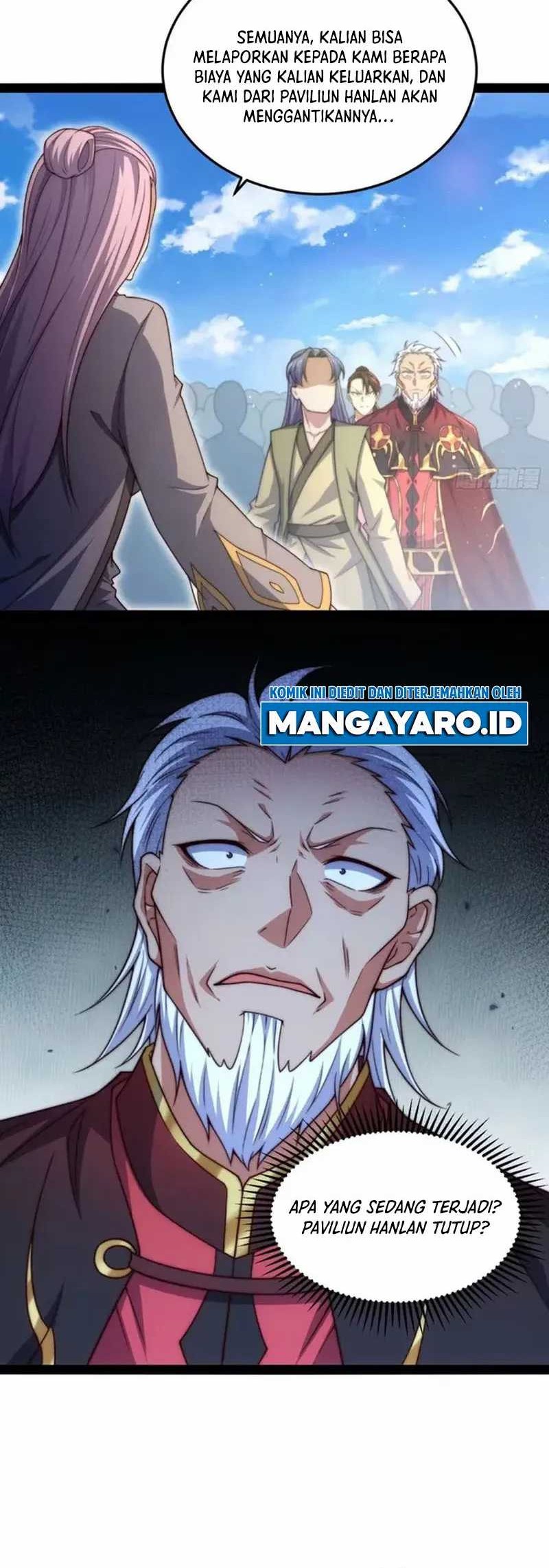 Invincible at the Start Chapter 104 Gambar 32