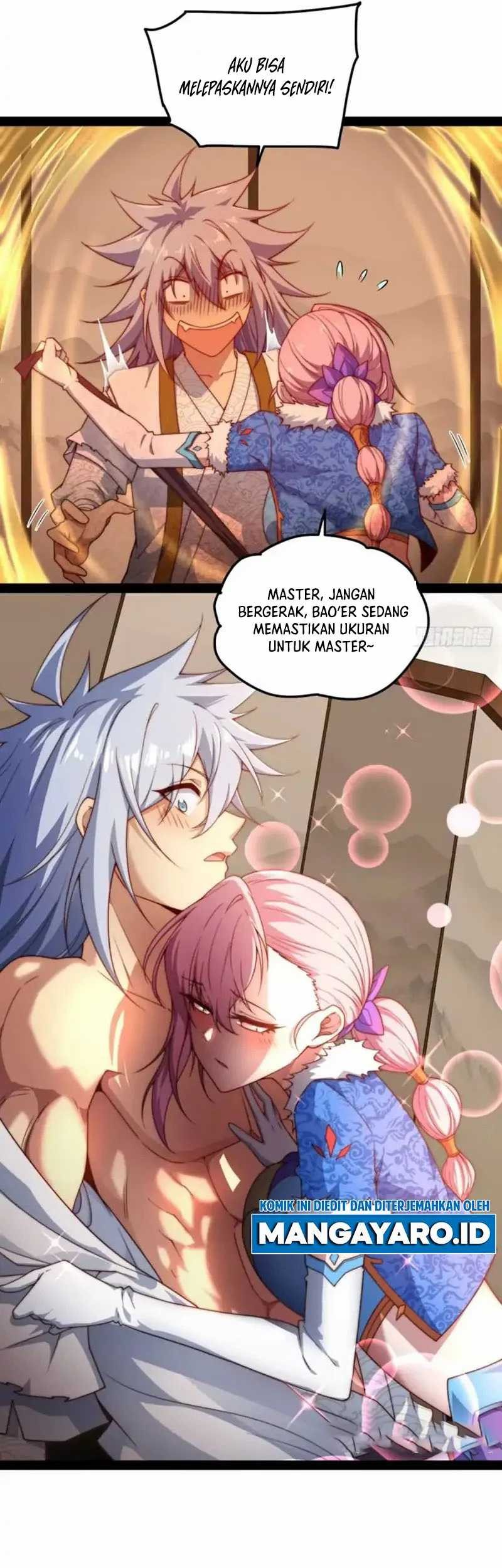Invincible at the Start Chapter 103 Gambar 34