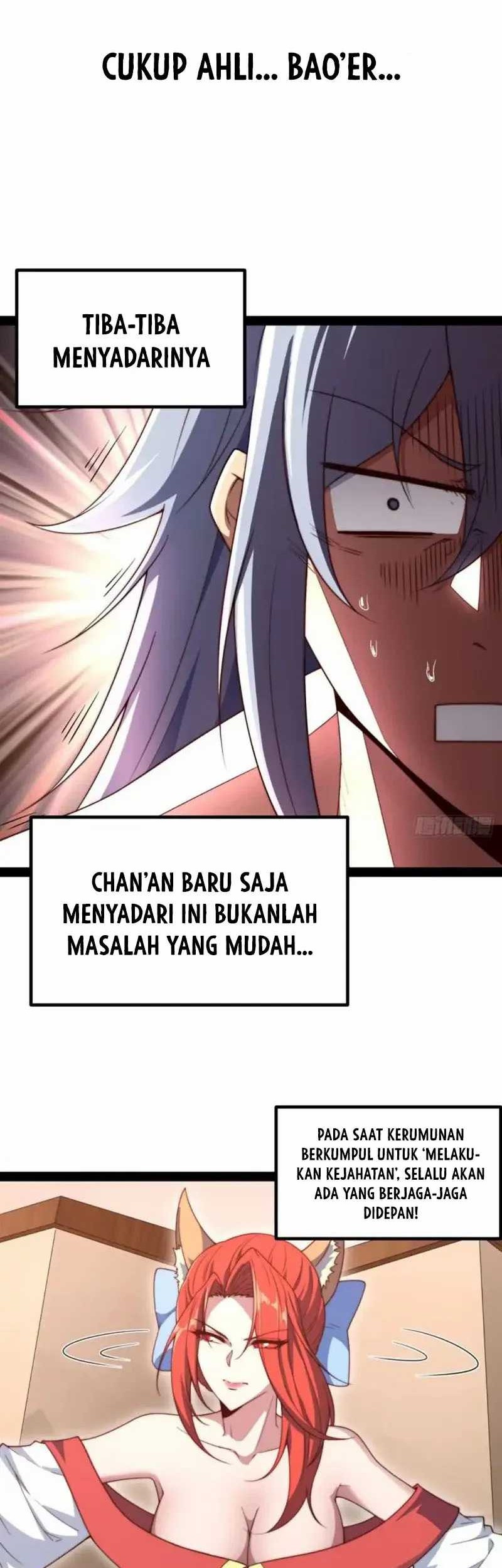 Invincible at the Start Chapter 103 Gambar 35