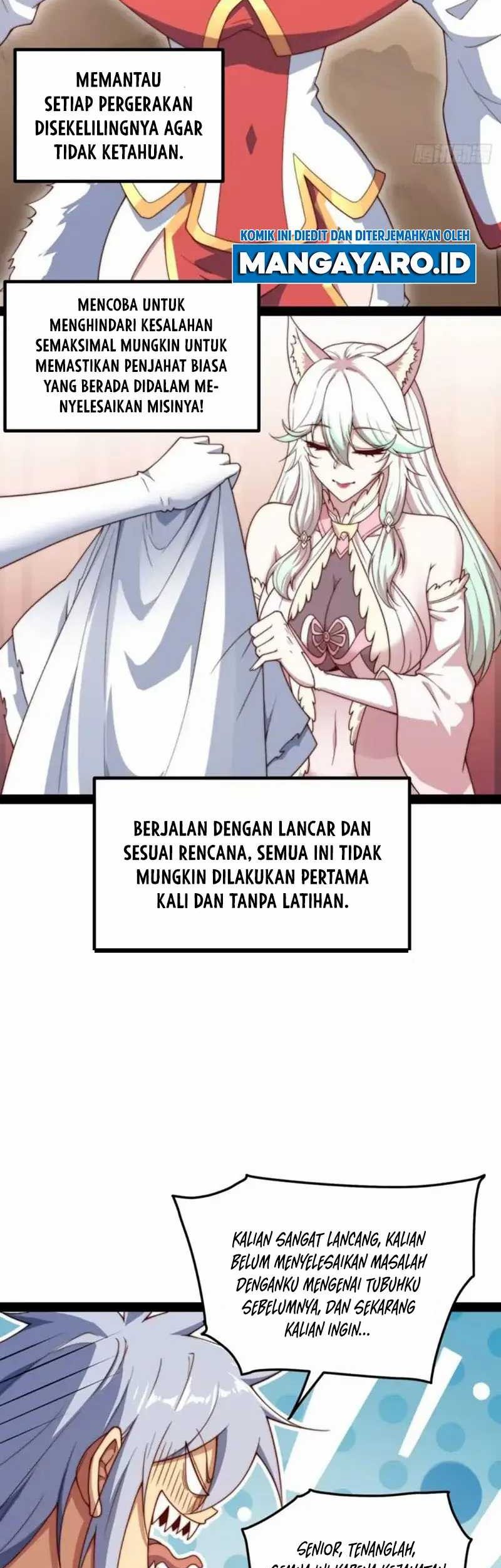 Invincible at the Start Chapter 103 Gambar 36