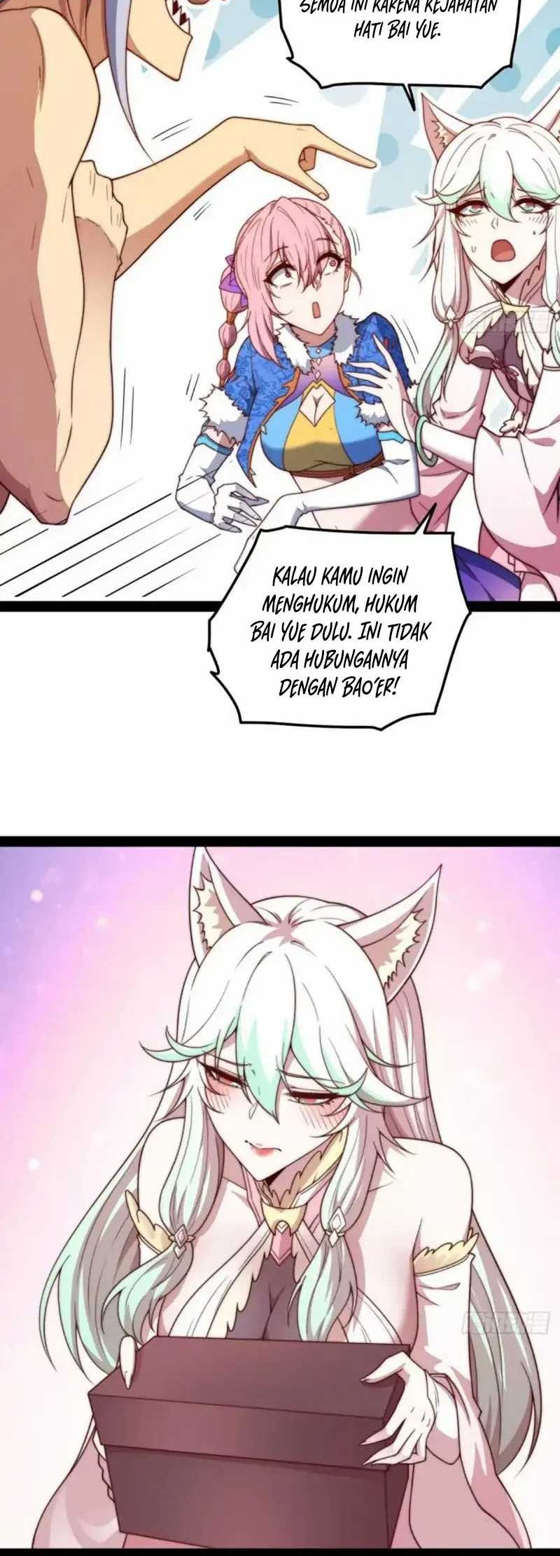 Invincible at the Start Chapter 103 Gambar 37