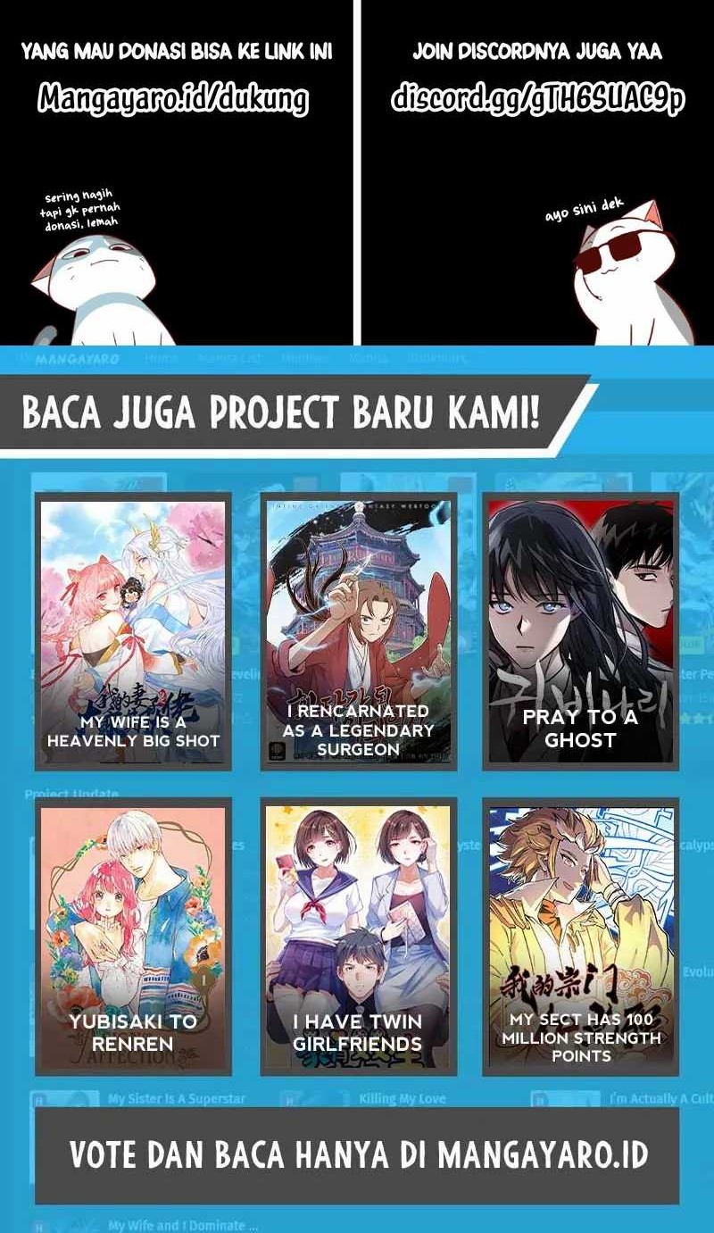 Invincible at the Start Chapter 103 Gambar 39