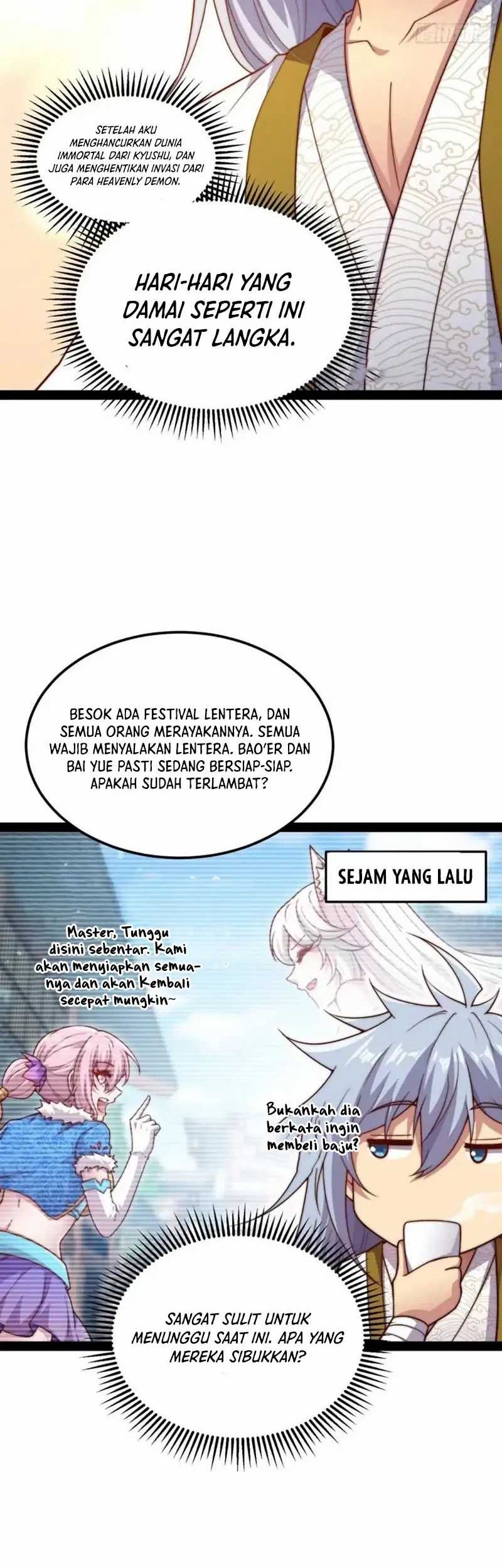 Invincible at the Start Chapter 103 Gambar 3