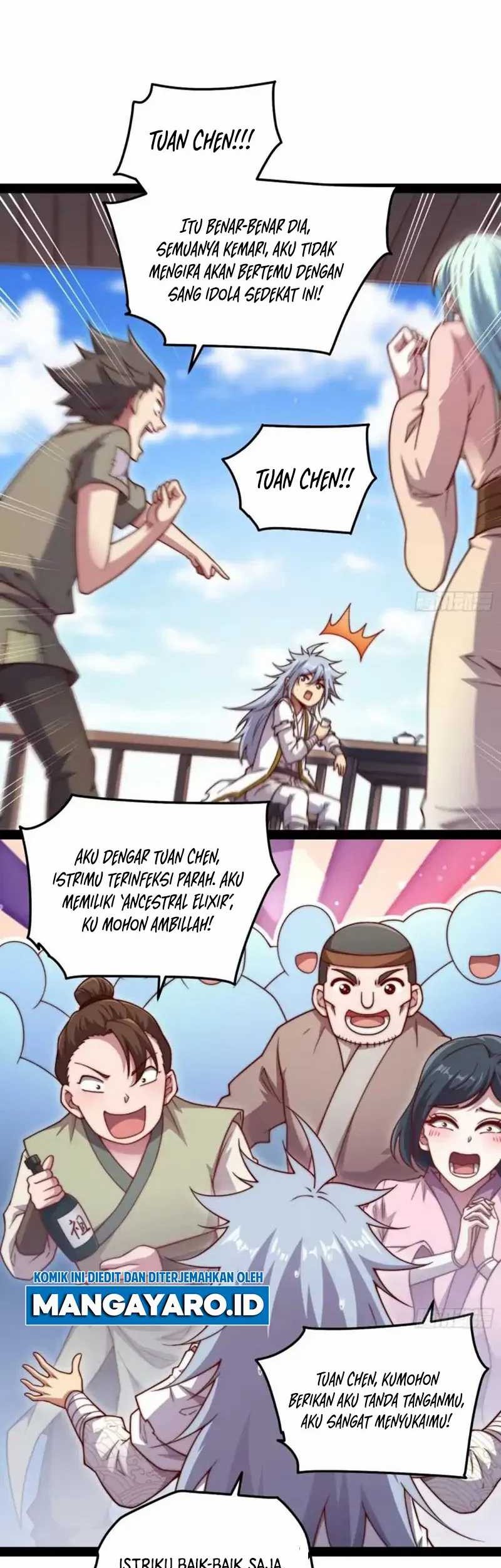 Invincible at the Start Chapter 103 Gambar 4