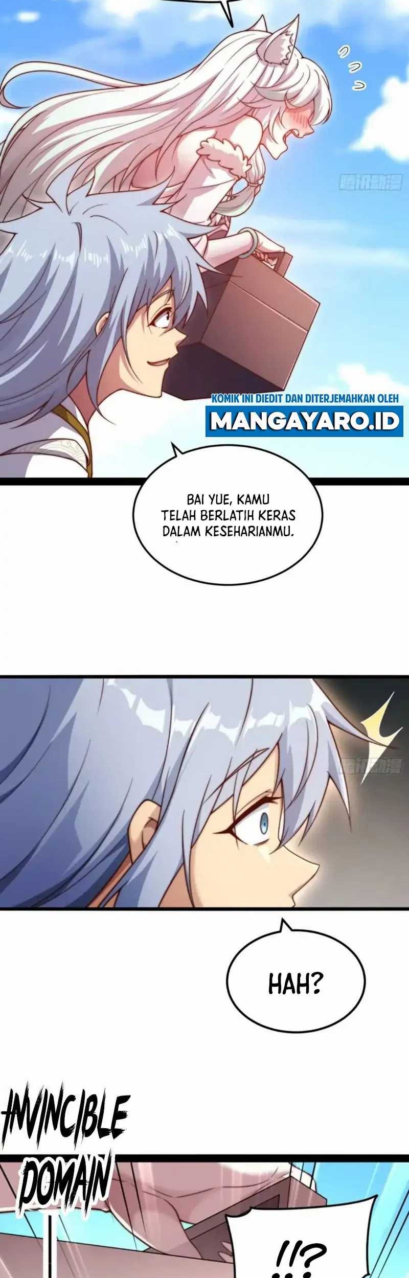 Invincible at the Start Chapter 103 Gambar 7