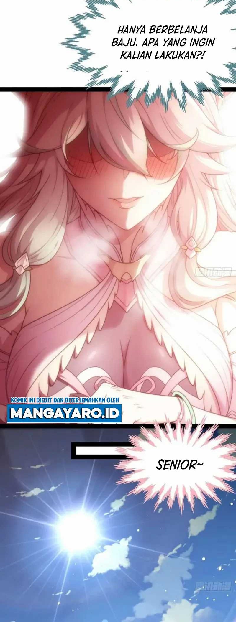 Invincible at the Start Chapter 103 Gambar 9