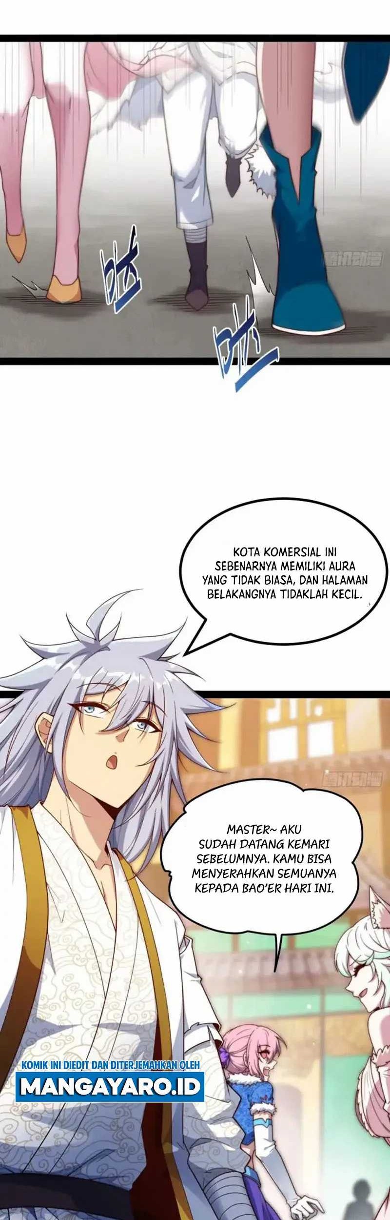 Invincible at the Start Chapter 103 Gambar 11