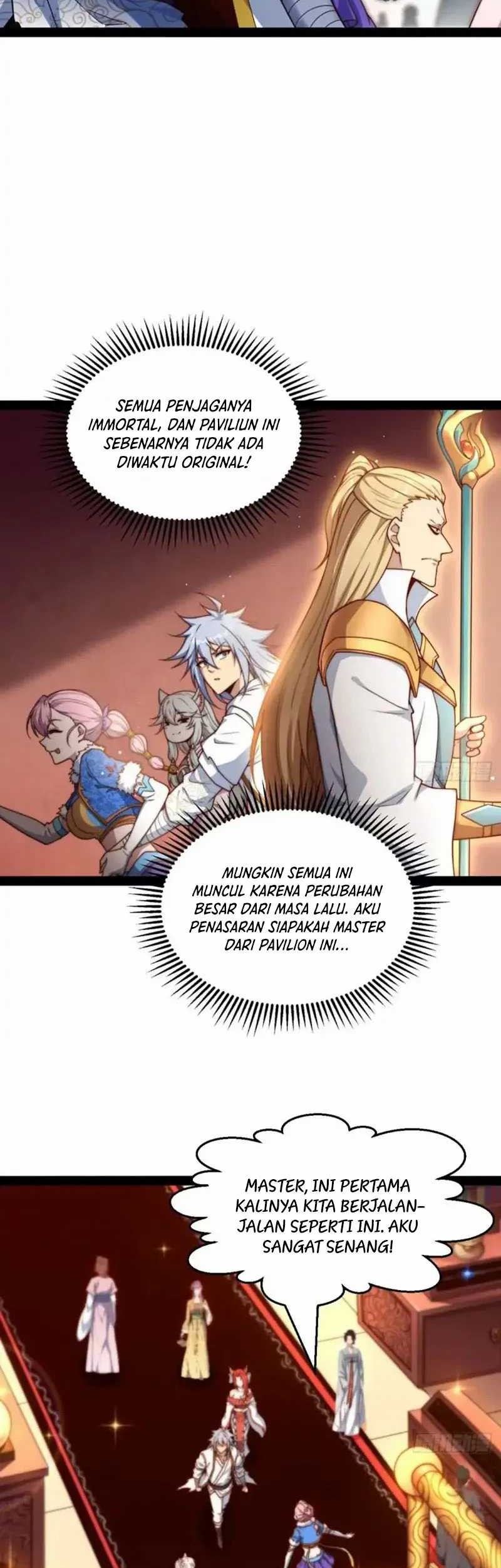 Invincible at the Start Chapter 103 Gambar 12