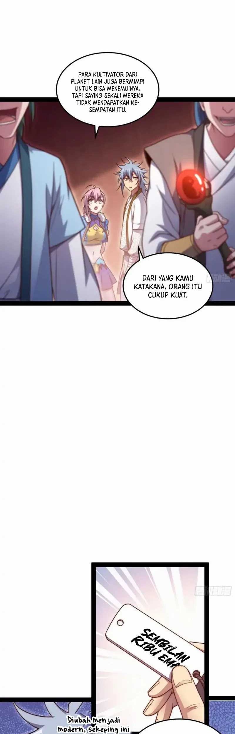 Invincible at the Start Chapter 103 Gambar 16
