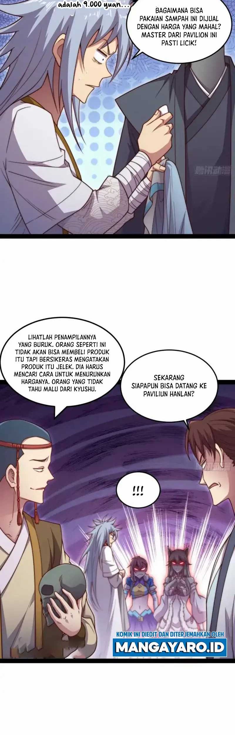 Invincible at the Start Chapter 103 Gambar 17