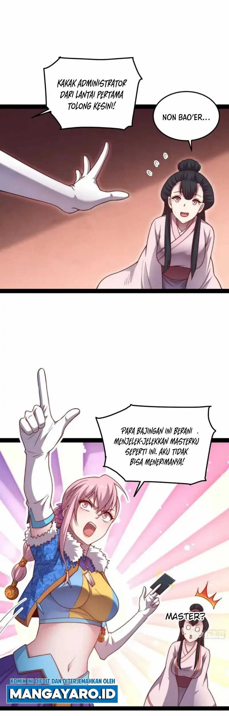 Invincible at the Start Chapter 103 Gambar 18