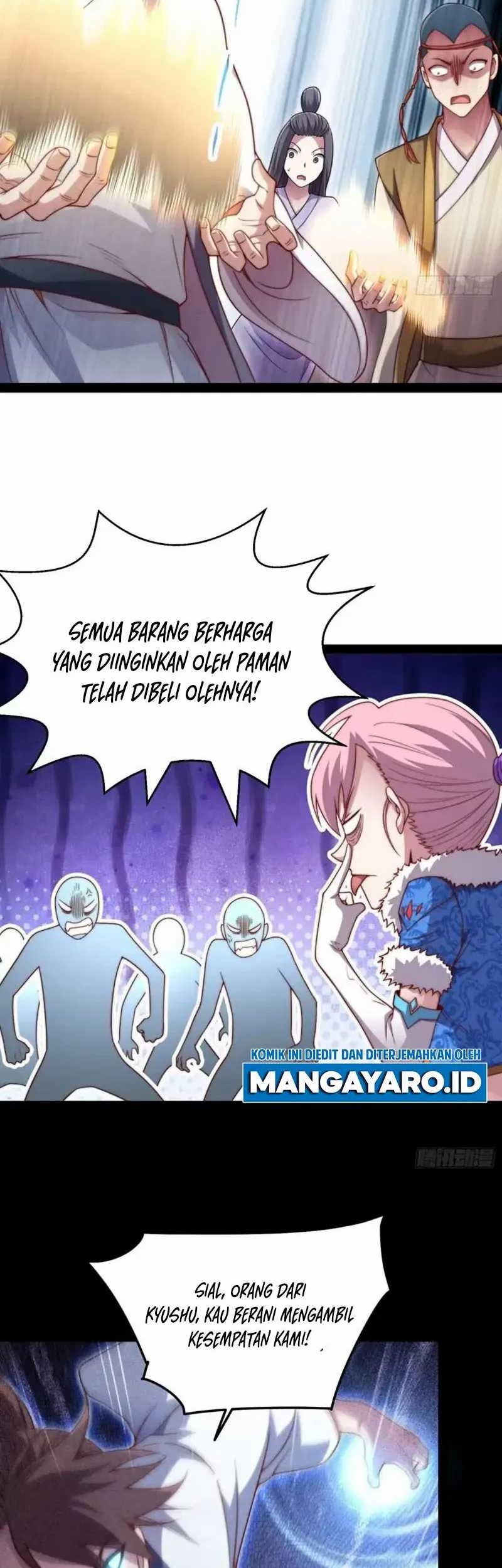 Invincible at the Start Chapter 103 Gambar 20