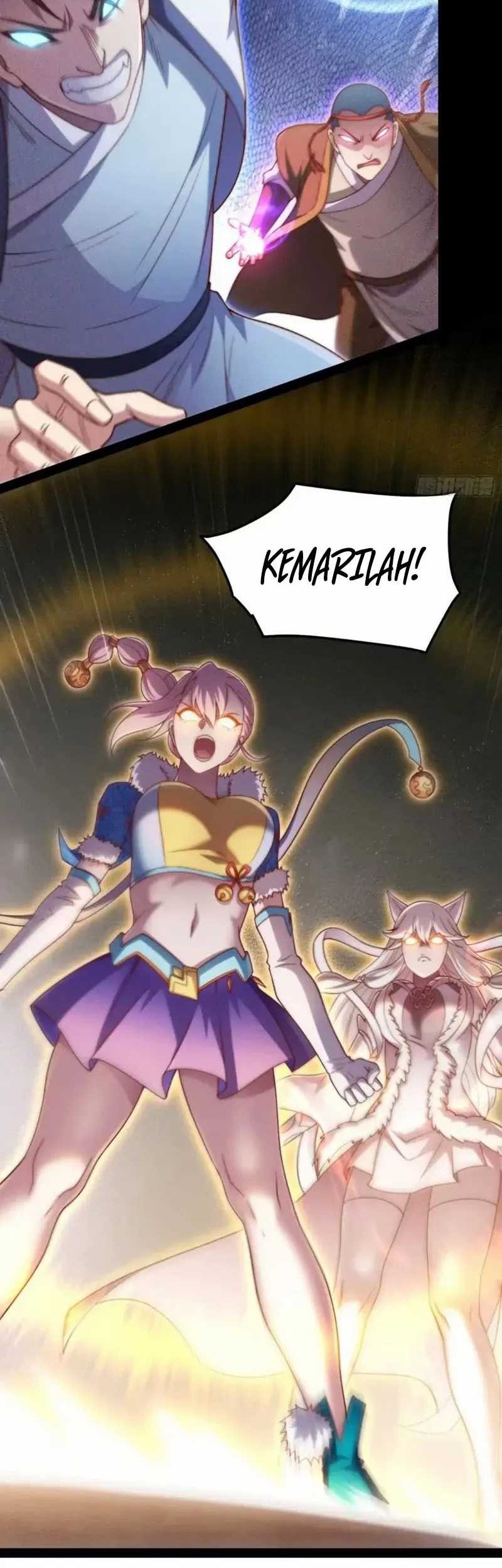 Invincible at the Start Chapter 103 Gambar 21