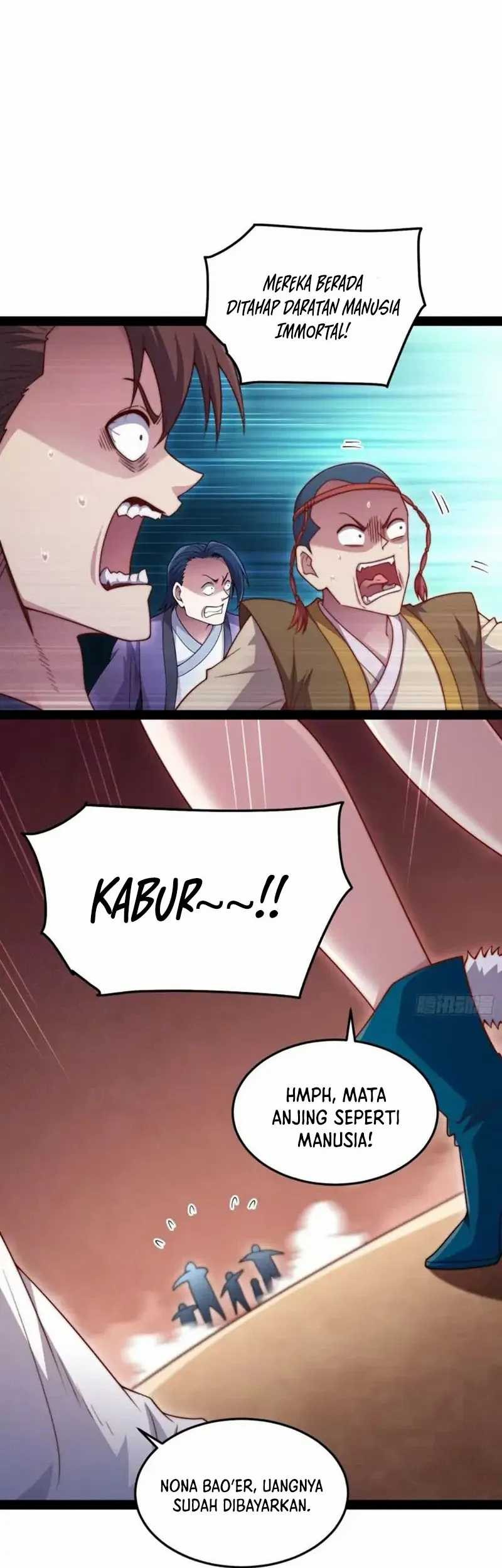 Invincible at the Start Chapter 103 Gambar 22