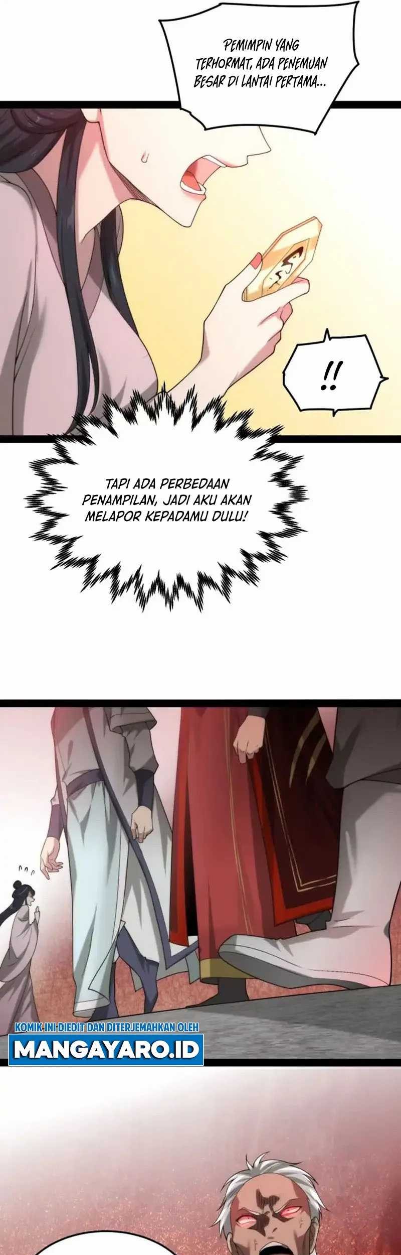 Invincible at the Start Chapter 103 Gambar 26