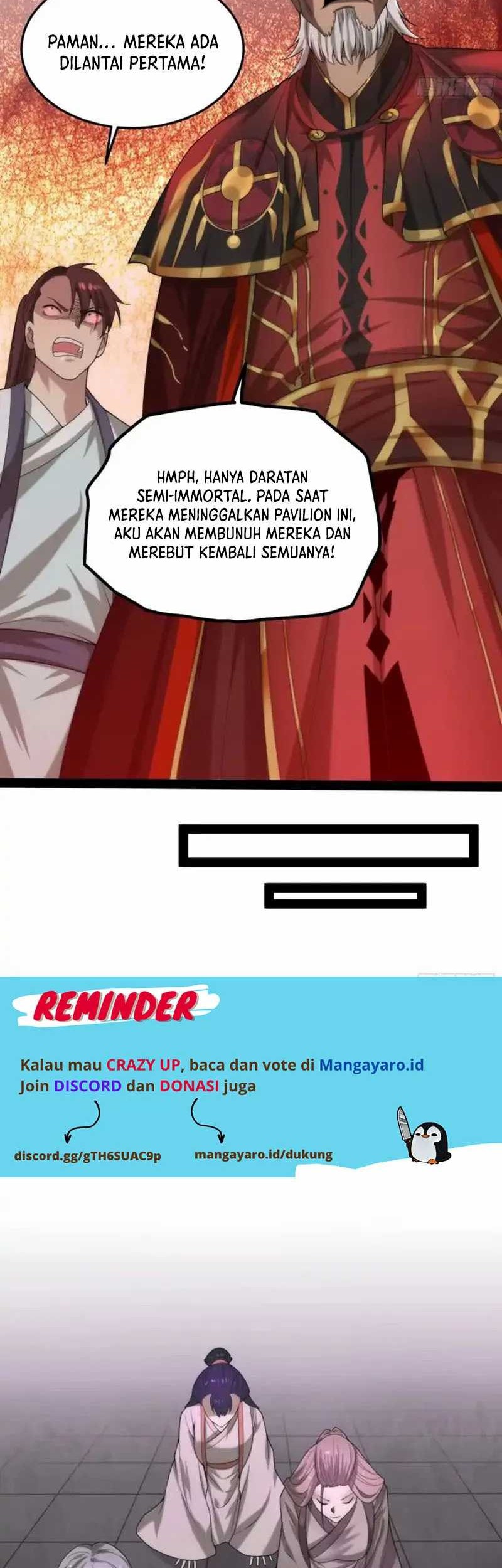 Invincible at the Start Chapter 103 Gambar 27