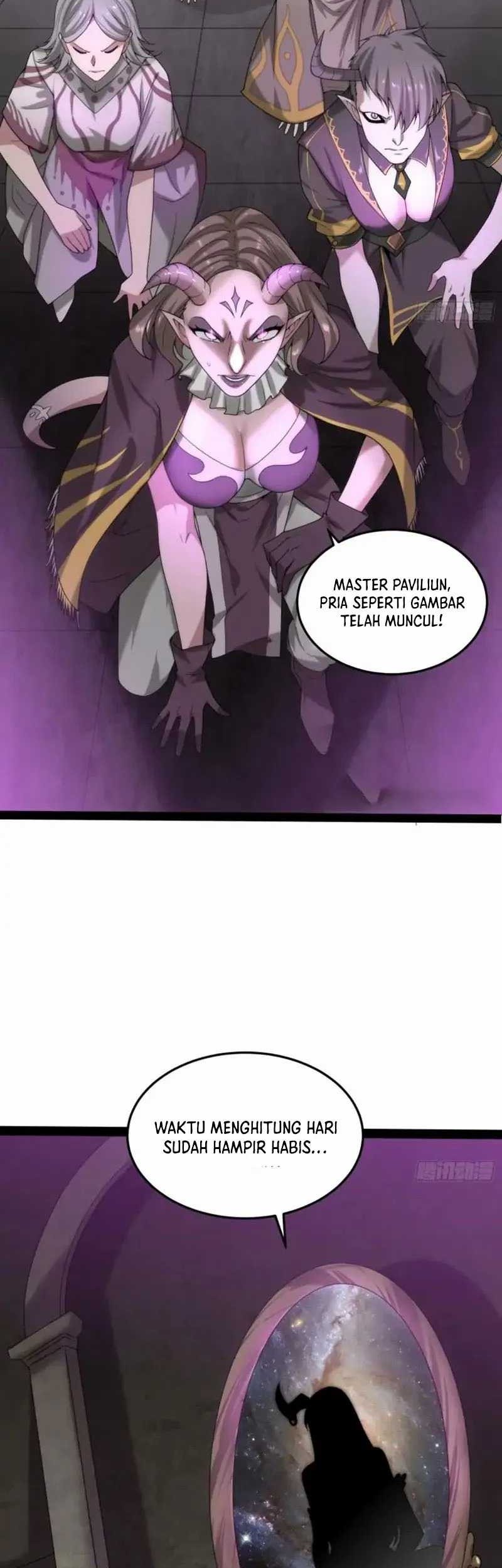 Invincible at the Start Chapter 103 Gambar 28