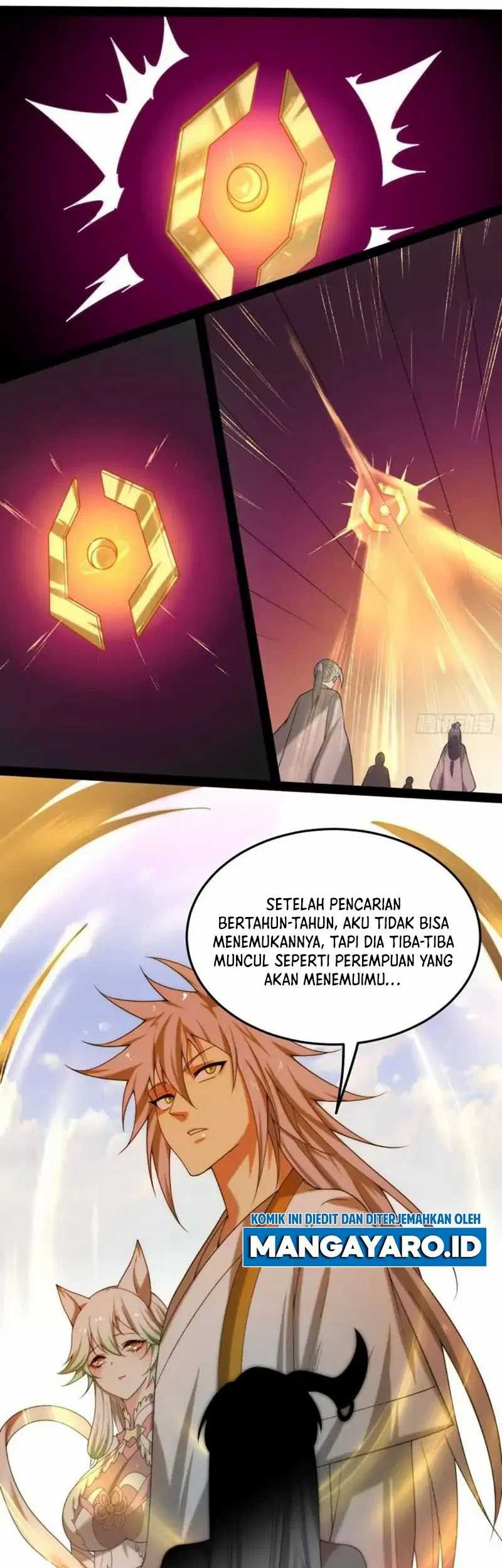 Invincible at the Start Chapter 103 Gambar 30