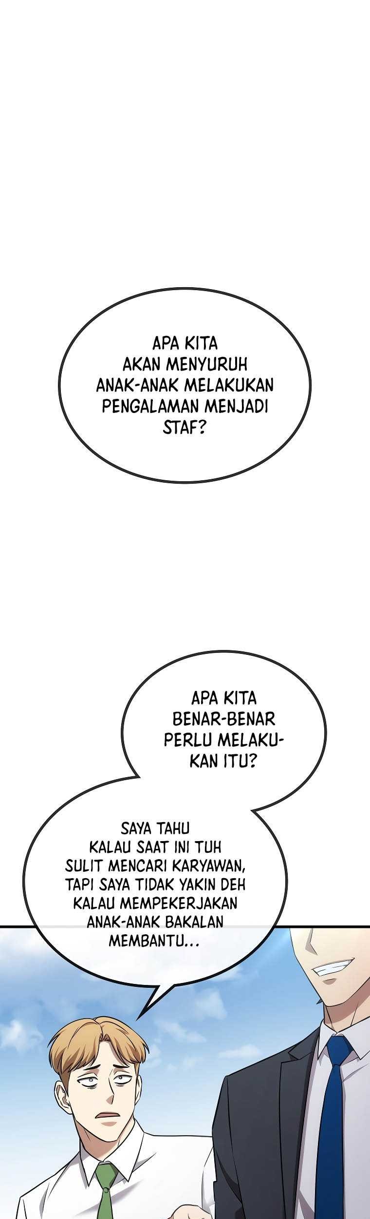 Baca Dark Haired Tactical Genius Chapter 28 Gambar 2