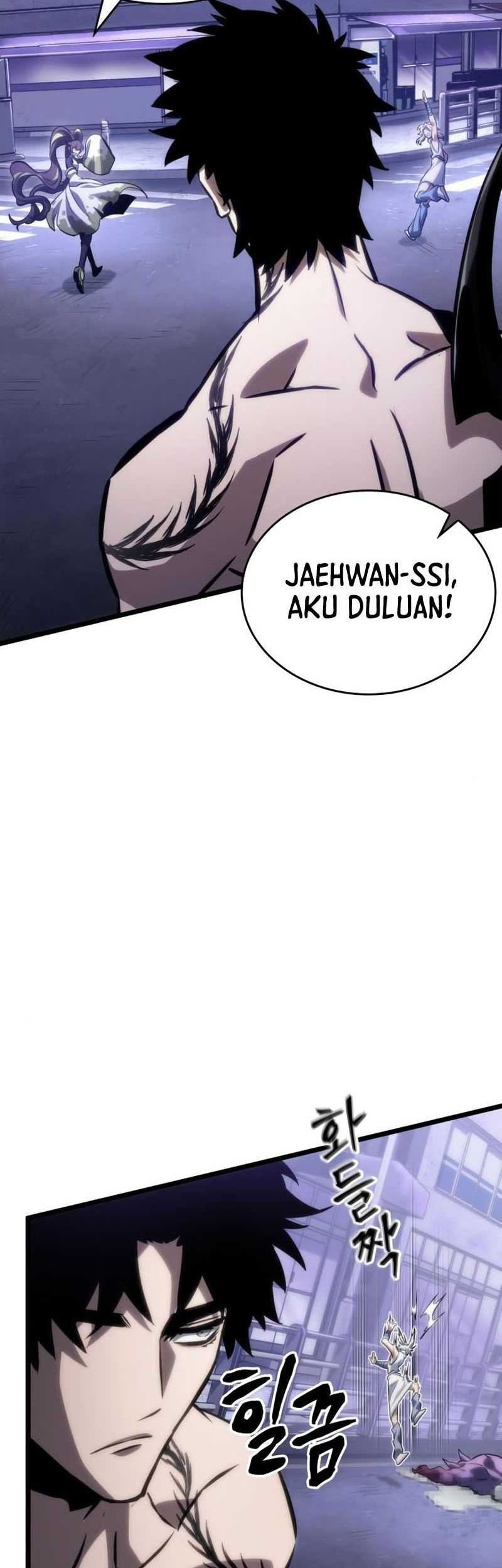 The World After the Fall Chapter 97 Gambar 43