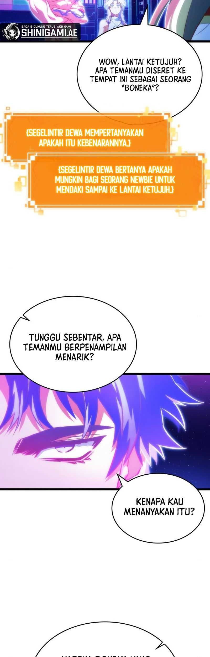 The World After the Fall Chapter 97 Gambar 4