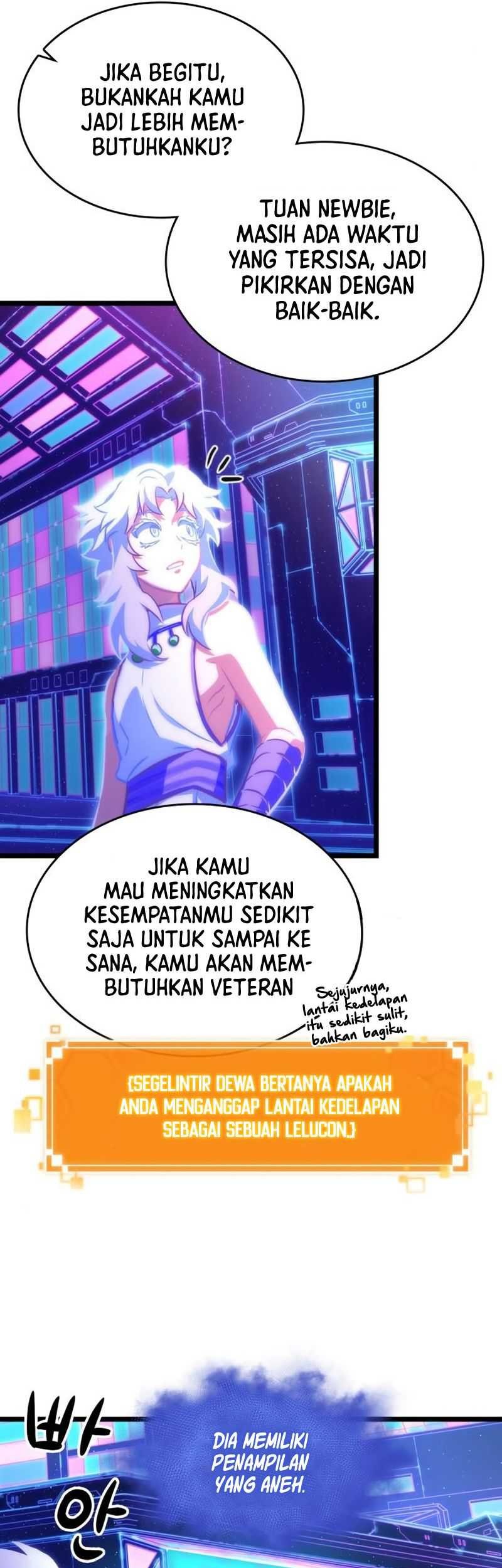 The World After the Fall Chapter 97 Gambar 6