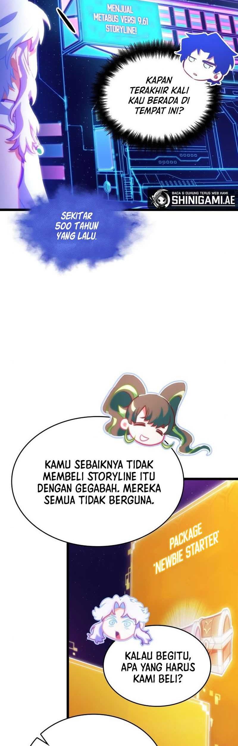 The World After the Fall Chapter 97 Gambar 7