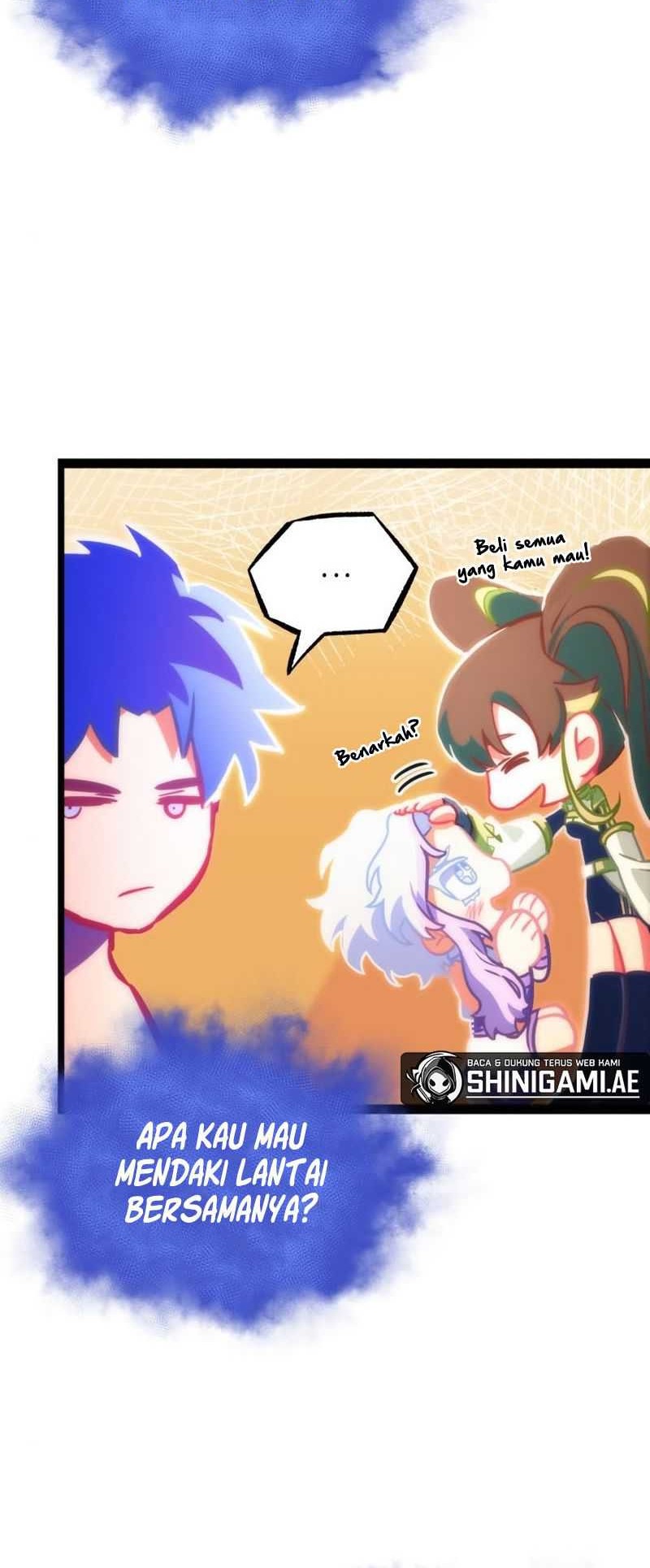 The World After the Fall Chapter 97 Gambar 9