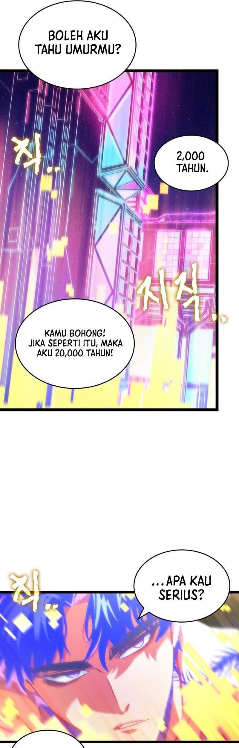 The World After the Fall Chapter 97 Gambar 14