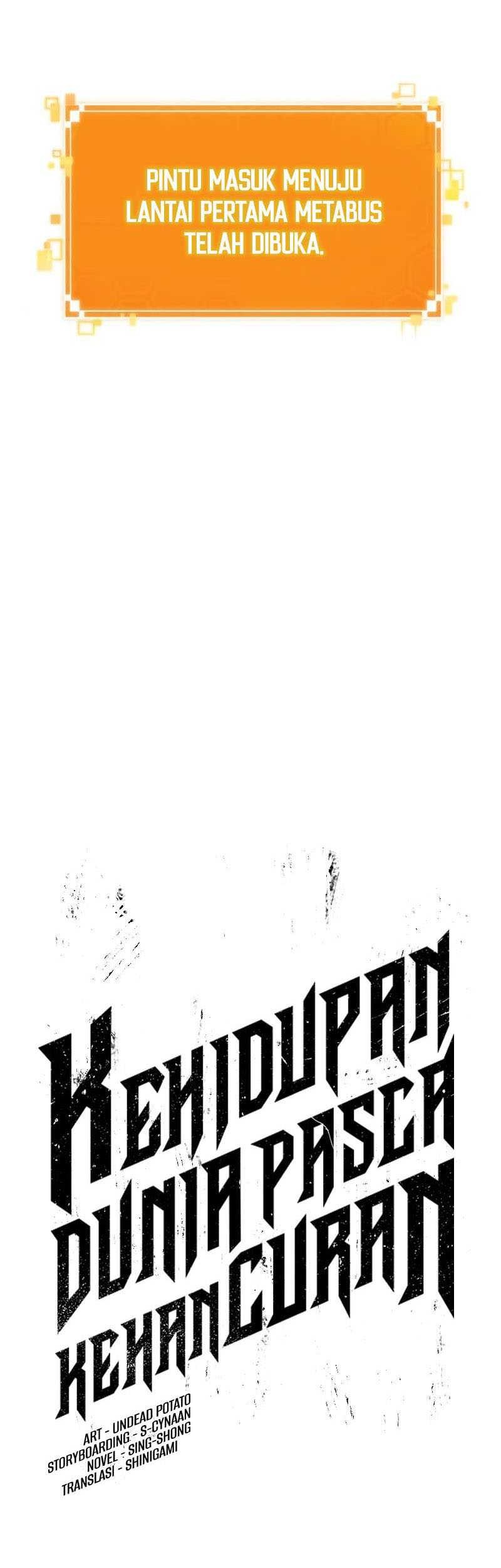 The World After the Fall Chapter 97 Gambar 16
