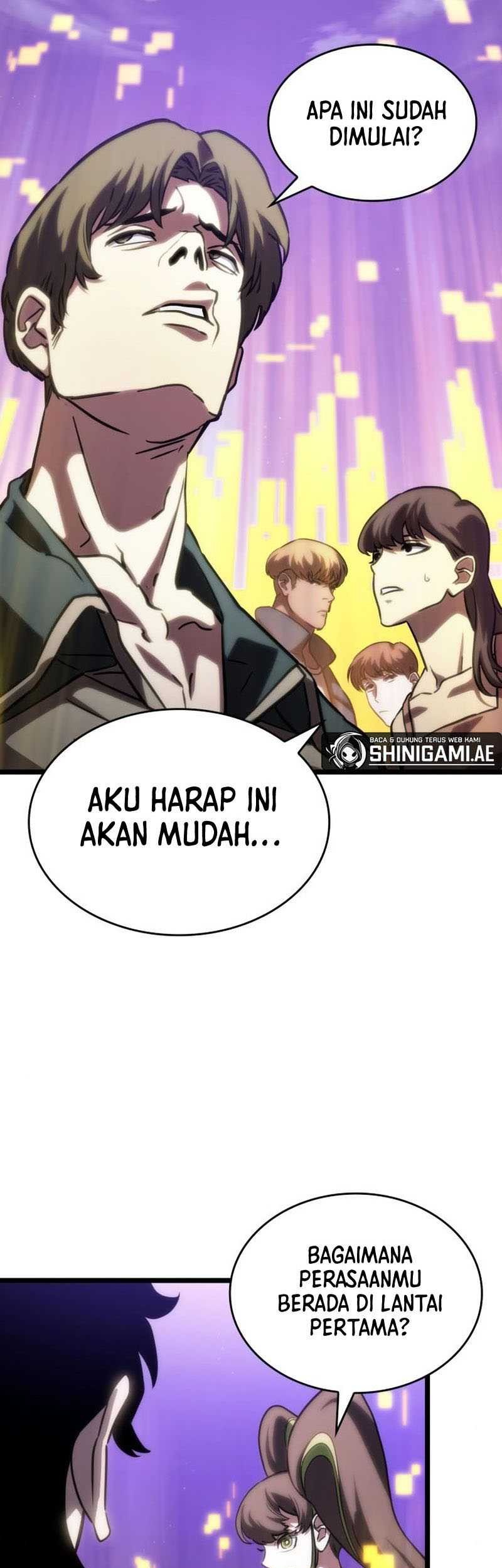 The World After the Fall Chapter 97 Gambar 18