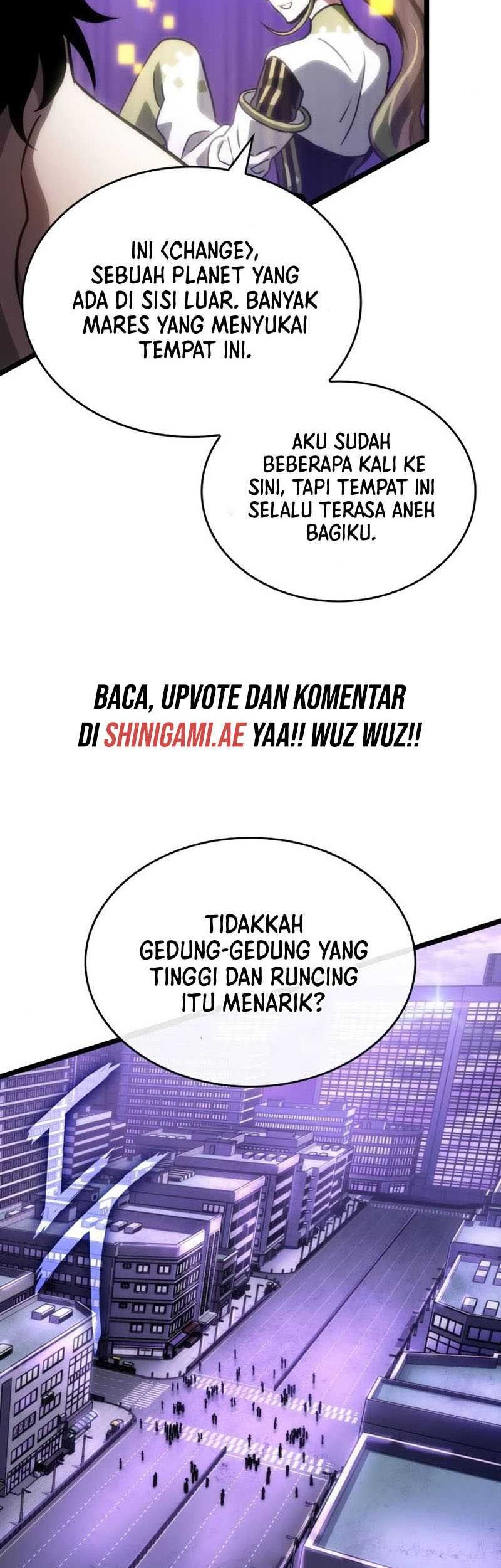 The World After the Fall Chapter 97 Gambar 19