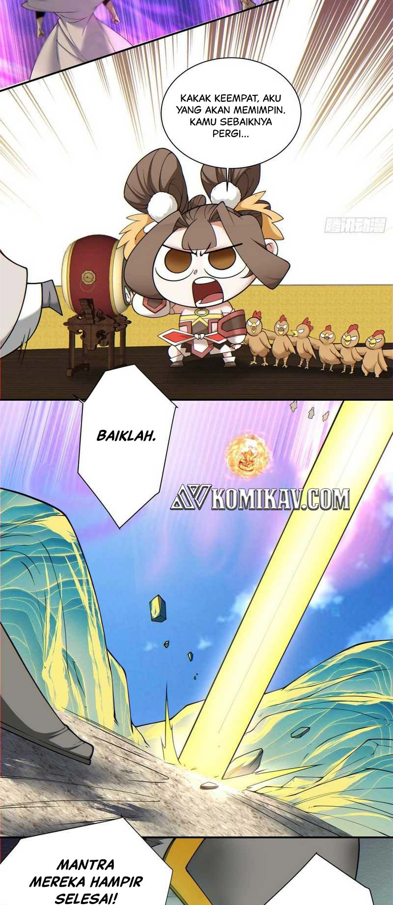 My Disciples Are All Big Villains Chapter 146 Gambar 16
