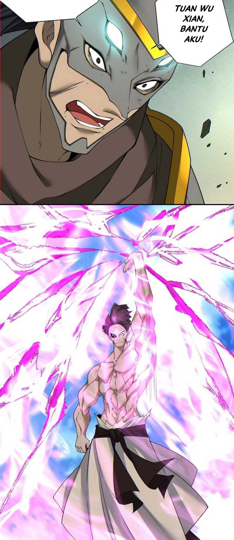 My Disciples Are All Big Villains Chapter 146 Gambar 17