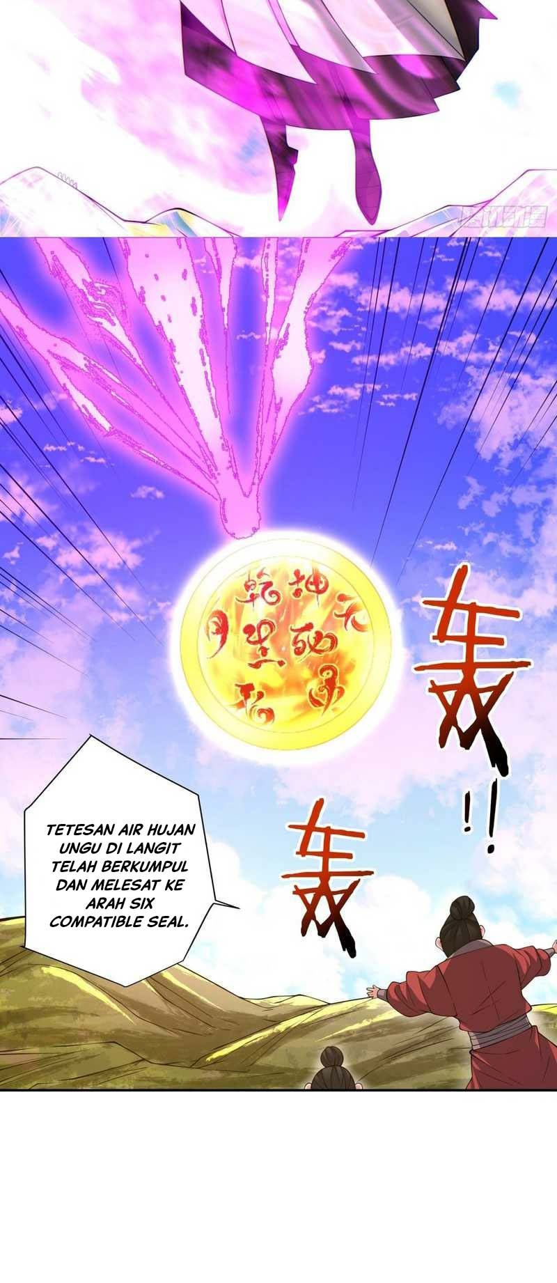 My Disciples Are All Big Villains Chapter 146 Gambar 18
