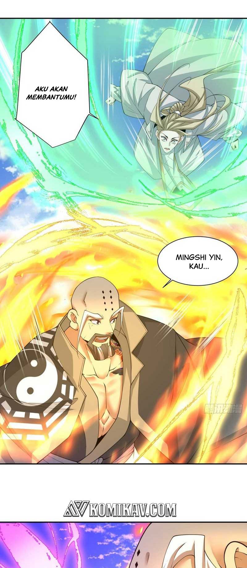 My Disciples Are All Big Villains Chapter 146 Gambar 19