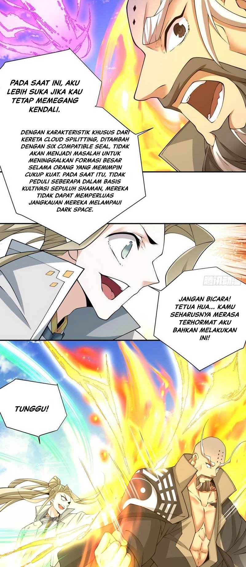 My Disciples Are All Big Villains Chapter 146 Gambar 20