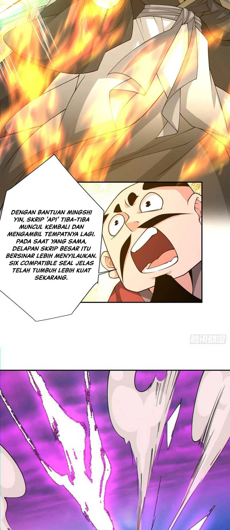 My Disciples Are All Big Villains Chapter 146 Gambar 21