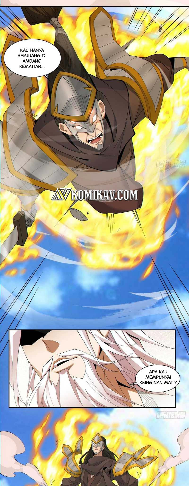 My Disciples Are All Big Villains Chapter 146 Gambar 23