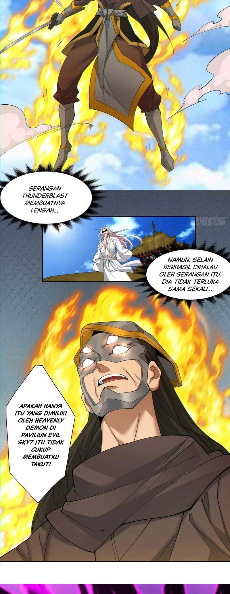 My Disciples Are All Big Villains Chapter 146 Gambar 24
