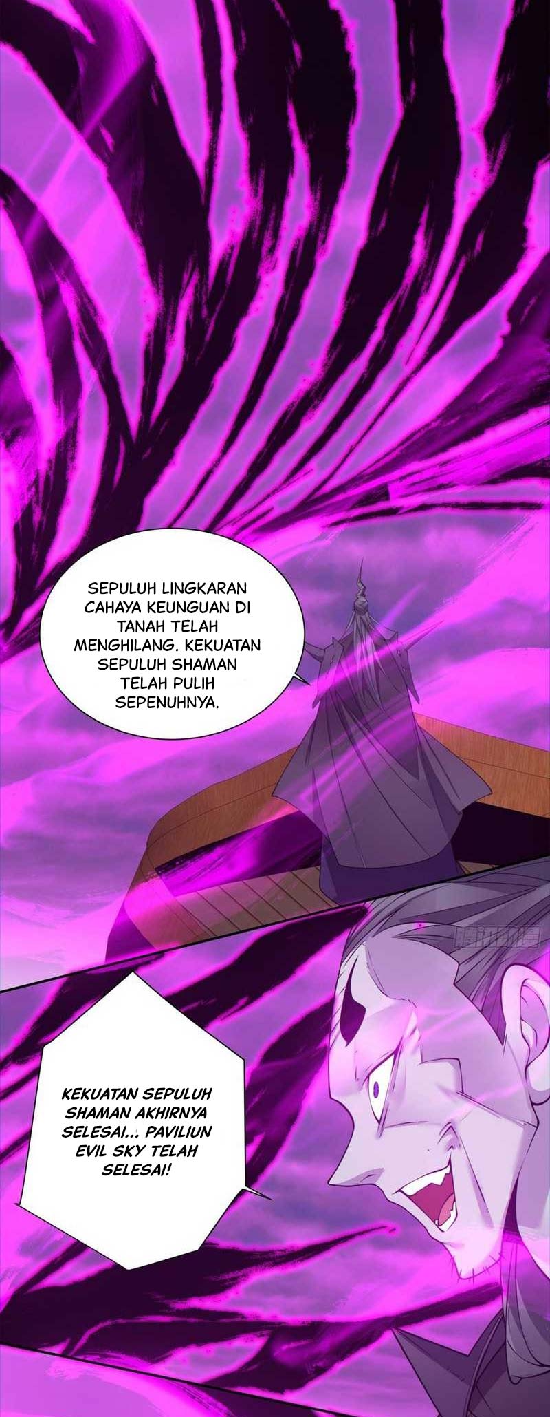 My Disciples Are All Big Villains Chapter 146 Gambar 25