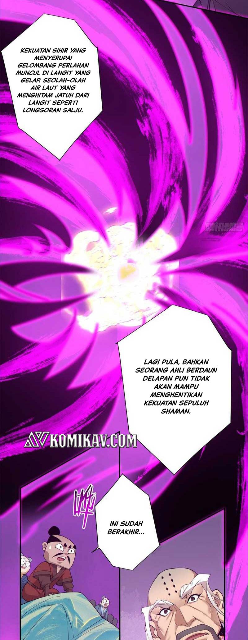 My Disciples Are All Big Villains Chapter 146 Gambar 26