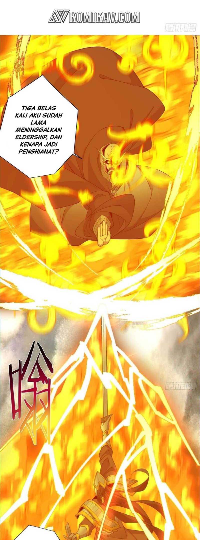 My Disciples Are All Big Villains Chapter 146 Gambar 3