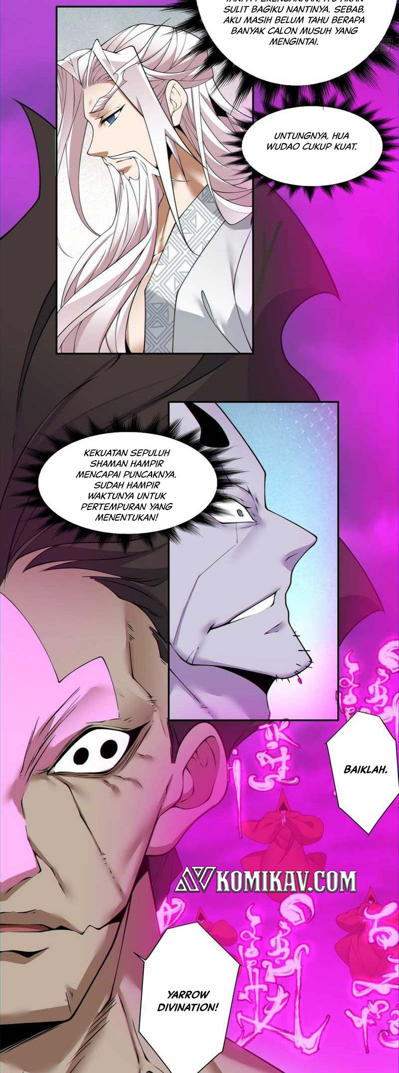 My Disciples Are All Big Villains Chapter 146 Gambar 5