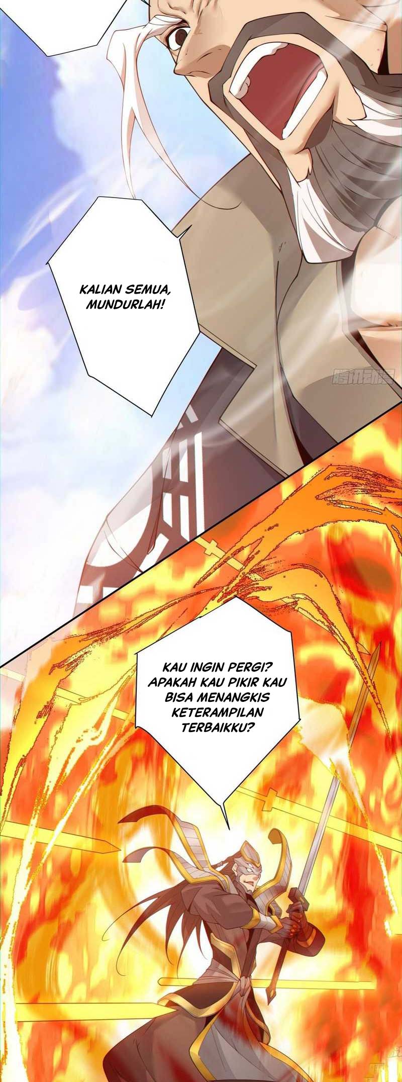 My Disciples Are All Big Villains Chapter 146 Gambar 7