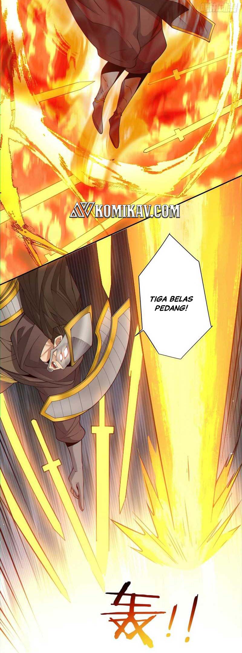My Disciples Are All Big Villains Chapter 146 Gambar 8