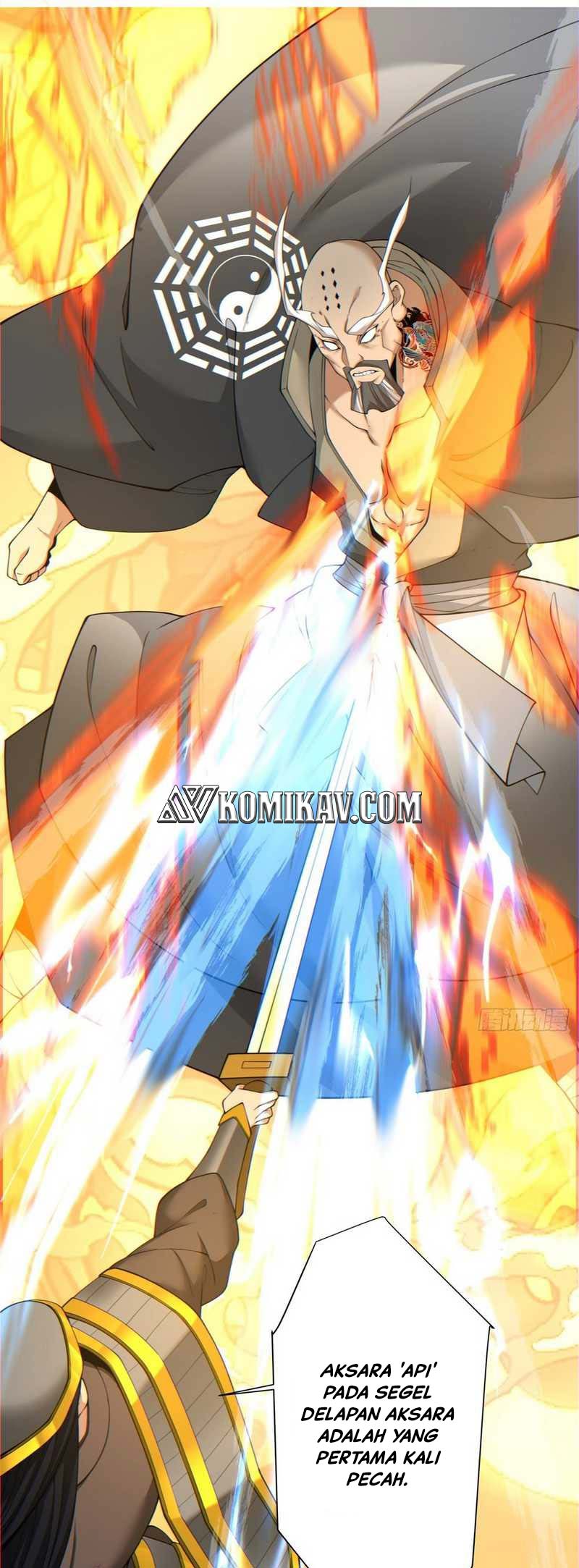 My Disciples Are All Big Villains Chapter 146 Gambar 9