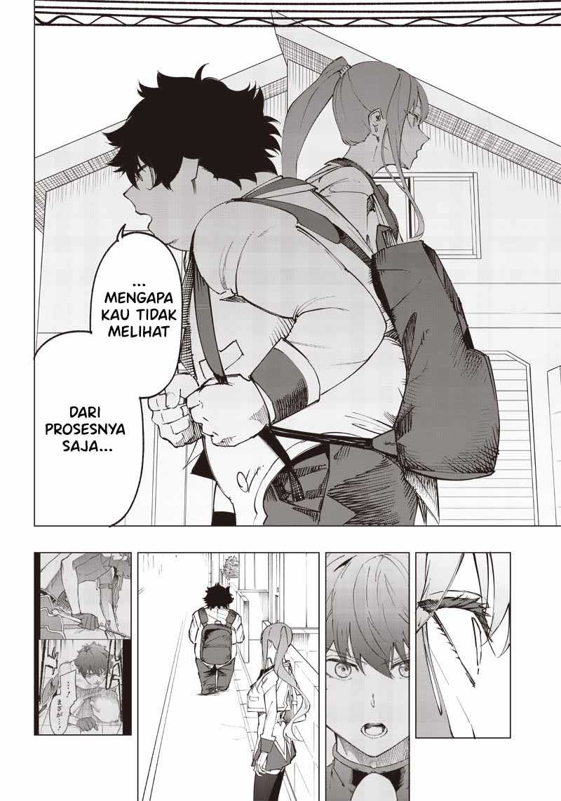 Saiaku no Avalon Chapter 17 Gambar 13