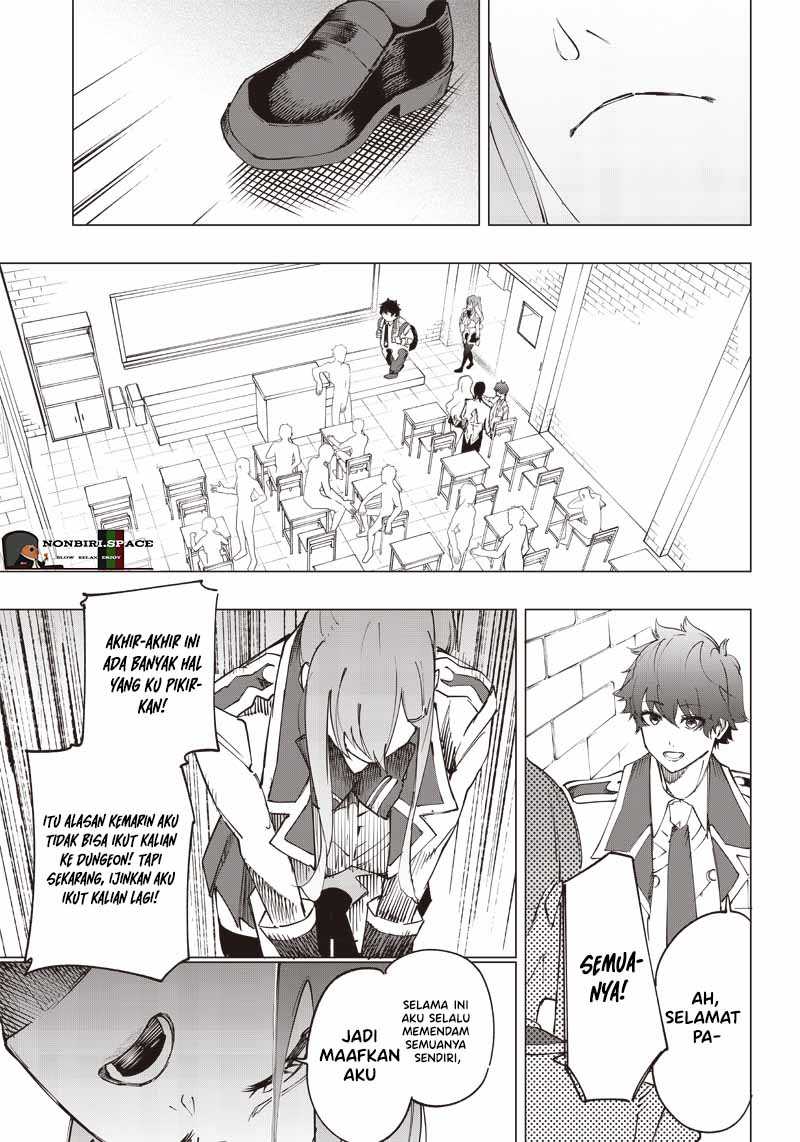 Saiaku no Avalon Chapter 17 Gambar 14